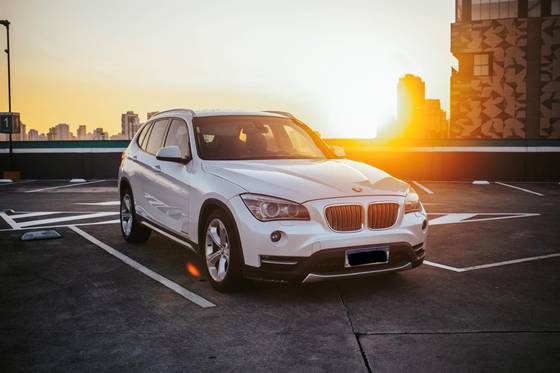 BMW X1 2.0 20I 4X2 16V FLEX 4P AUTOMÁTICO BMW X1 2.0 20I 4X2 16V FLEX 4P AUTOMÁTICO
